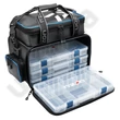 Kép 1/2 - DAIWA N'ZON EVA 4 Box Feeder Bag L