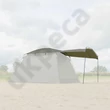 Kép 1/3 - AVID SCREEN HOUSE 4D PEAKED SKULL CAP