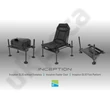 Kép 5/5 - PRESTON INCEPTION FEEDER CHAIR