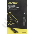 Kép 2/2 - AVID CARP - RINGED LEAD CLIPS (A0640002)