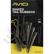 Kép 2/2 - AVID CARP -  NAKED TAIL RUBBERS (A0640005)
