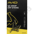 Kép 2/2 - AVID CARP -  QC DROP-OFF STEM (A0640010)