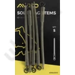Kép 2/2 - AVID CARP -  SOLID BAG STEMS (A0640011)