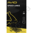 Kép 2/2 - AVID CARP -  SPEED LINKS (A0640025)