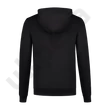 Kép 2/2 - GURU ZIP UP HOODIE BLACK (GCL097)