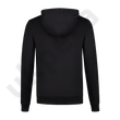 Kép 2/2 - GURU ZIP UP HOODIE BLACK (GCL097)