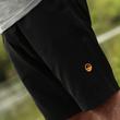 Kép 7/8 - GURU JERSEY SHORTS BLACK (GCL123)