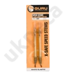 Kép 7/7 - GURU X-SAFE QUICK CHANGE ELASTICS  (GXQBL)