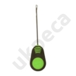 Kép 2/2 - KORDA Heavy Latch Needle 7cm green handle