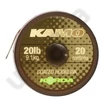 Kép 2/2 - KORDA KAMO COATED HOOKLINK (KKB15-)