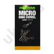 Kép 2/2 - KORDA MICRO RIG RING SWIEVEL (KMRSM-)
