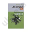 Kép 2/2 - KORUM LINK SWIVELS (K0310017/18)
