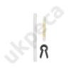 Kép 2/3 - KORUM  STARLIGHT HOLDER KIT 3MM