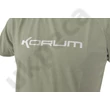 Kép 5/6 - KORUM HEATHER GREEN MARL T-SHIRT (K0350005-)