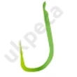 Kép 3/3 - KORUM BARBLESS HOOKS TO NYLON - WORM/CASTER (KCSHNWC/14)