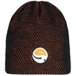 Kép 2/2 - Guru Skull Cap Black/ Orange