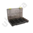 Kép 1/6 - MATRIX STORAGE BOXES 16 COMPARTMENT SHALLOW