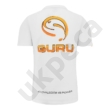 Kép 2/2 - GURU Semi Logo Tee White S