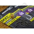 Kép 3/3 - MATRIX MXC-4 BARBLESS PTFE EYED HOOK - SIZE18