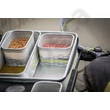 Kép 5/5 - MATRIX EVA BAIT COOLER TRAY LIGHT GREY
