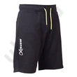 Kép 1/4 - MATRIX MINIMAL BLACK MARL JOGGER SHORTS - SMALL