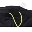 Kép 2/4 - MATRIX MINIMAL BLACK MARL JOGGER SHORTS - SMALL
