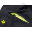 Kép 3/4 - MATRIX MINIMAL BLACK MARL JOGGER SHORTS - SMALL
