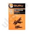 Kép 1/2 - Méret 11 Rig System Swivels