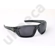 Kép 1/3 - MATRIX POLARIZED SUNGLASSES WRAPS TRANS BLACK/ GREY LENSE