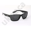 Kép 1/3 - MATRIX POLARIZED SUNGLASSES CASUAL TRANS BLACK/ GREY LENSE