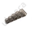 Kép 2/5 - PRESTON HEXMESH PLASTIC OPEN END FEEDER - MICRO 15G