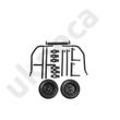 Kép 4/10 - PRESTON OFFBOX WHEEL KIT