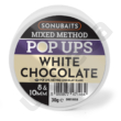 Kép 1/2 - SONU MIXED METHOD POP UPS WHITE CHOCOLATE 8 &amp;10MM