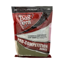 BAGEM PRO COMPETITION COMMERCIAL CARP GREEN 800g