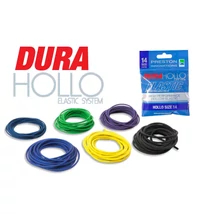 DURA HOLLO ELASTIC - SIZE 16 - YELLOW