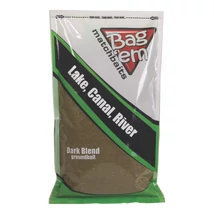 BAGEM DARK BLEND 850g