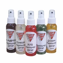 BAGEM FLAVOURED SPRAY 100ml COMMERCIAL CARP