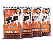 DYNAMITE BAITS SWIM STIM RED KRILL PELLET - 900g (DY1402-) - 2mm