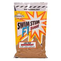 DYNAMITE BAITS SWIM STIM F1 SWEET GROUNDBAIT - 800g (DY1410)