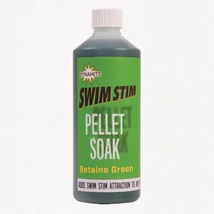 DYNAMITE BAITS SWIMSTIM PELLET SOAK - 500ml (DY1420-) - RED KRILL