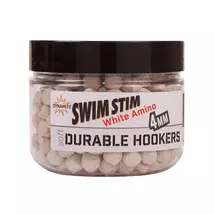 DYNAMITE BAITS DURABLE HOOK PELLET - WHITE AMINO (DY1434-) - 8mm