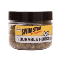DYNAMITE BAITS DURABLE HOOK PELLET - YELLOW F1 (DY1438-) - 6mm
