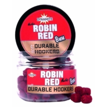 DYNAMITE BAITS DURABLE HOOK PELLET - ROBIN RED (DY1448-) - 6mm