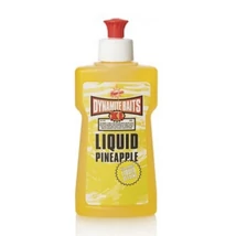 DYNAMITE BAITS XL LIQUID FOLYÉKONY AROMA - 250ml (XL851-) - PINEAPPLE