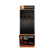 Bait Band Ready Rig 4"  10 cm - 12 MWG - 9lb/0,22mm