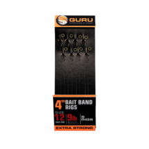 Bait Band Ready Rig 4"  10 cm - 12 MWG - 9lb/0,22mm