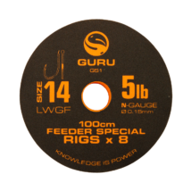 LWGF Feeder Special Rig Méret 16 / 100cm