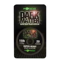KORDA Dark Matter Braid  15lb