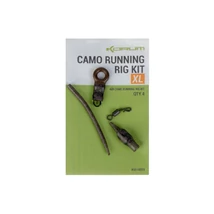 KORUM CAMO RUNNING RIG KIT (K0310022/23)