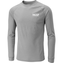 MAP BASE LAYER TOP (T4201-) - XXL